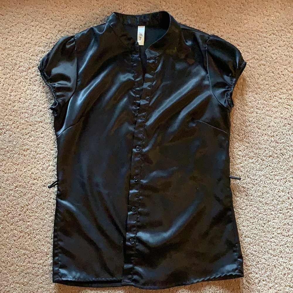 Black blouse